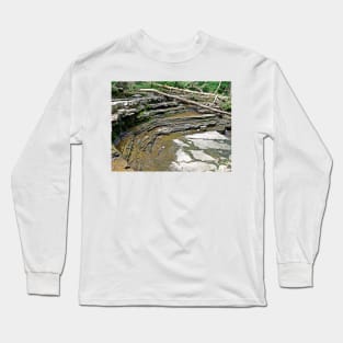 Natural Amphitheater Long Sleeve T-Shirt